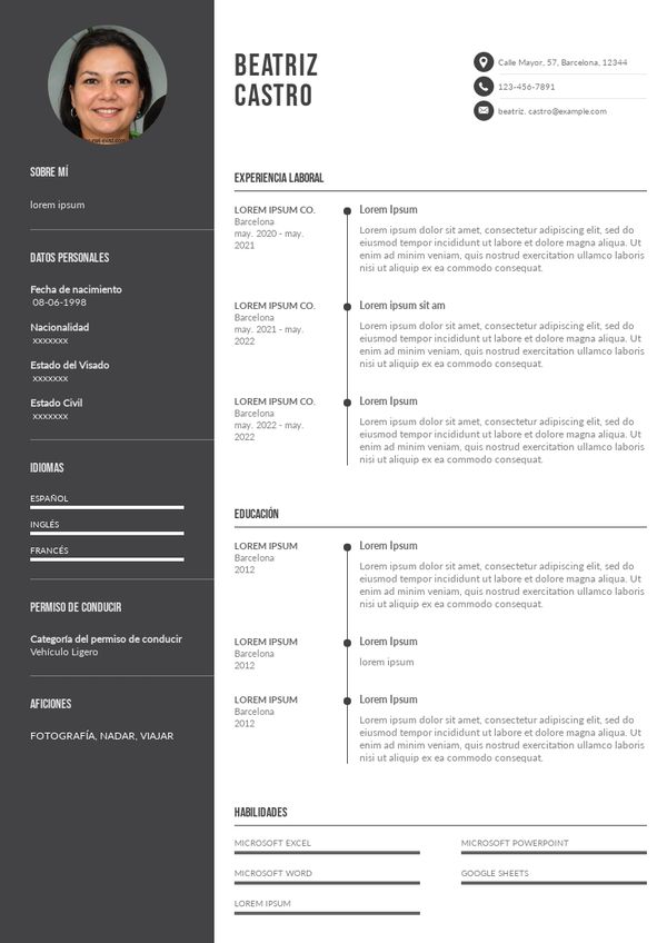 Guía, ejemplos y consejos prácticos: ¿cómo escribir un buen CV profesor