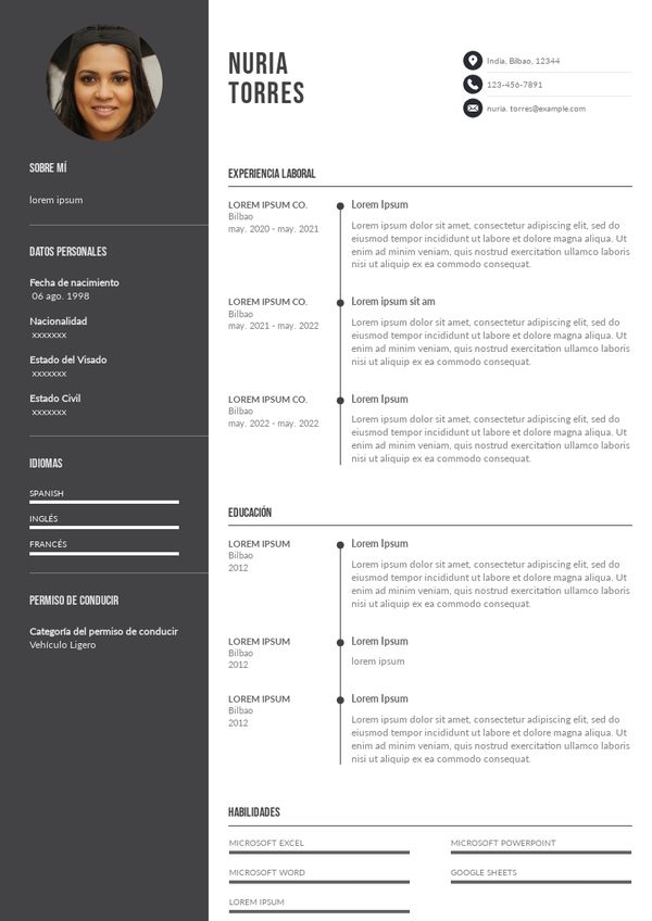 Guía para Elaborar un CV Eficaz para Terapeutas ABA: Plantilla y Consejos