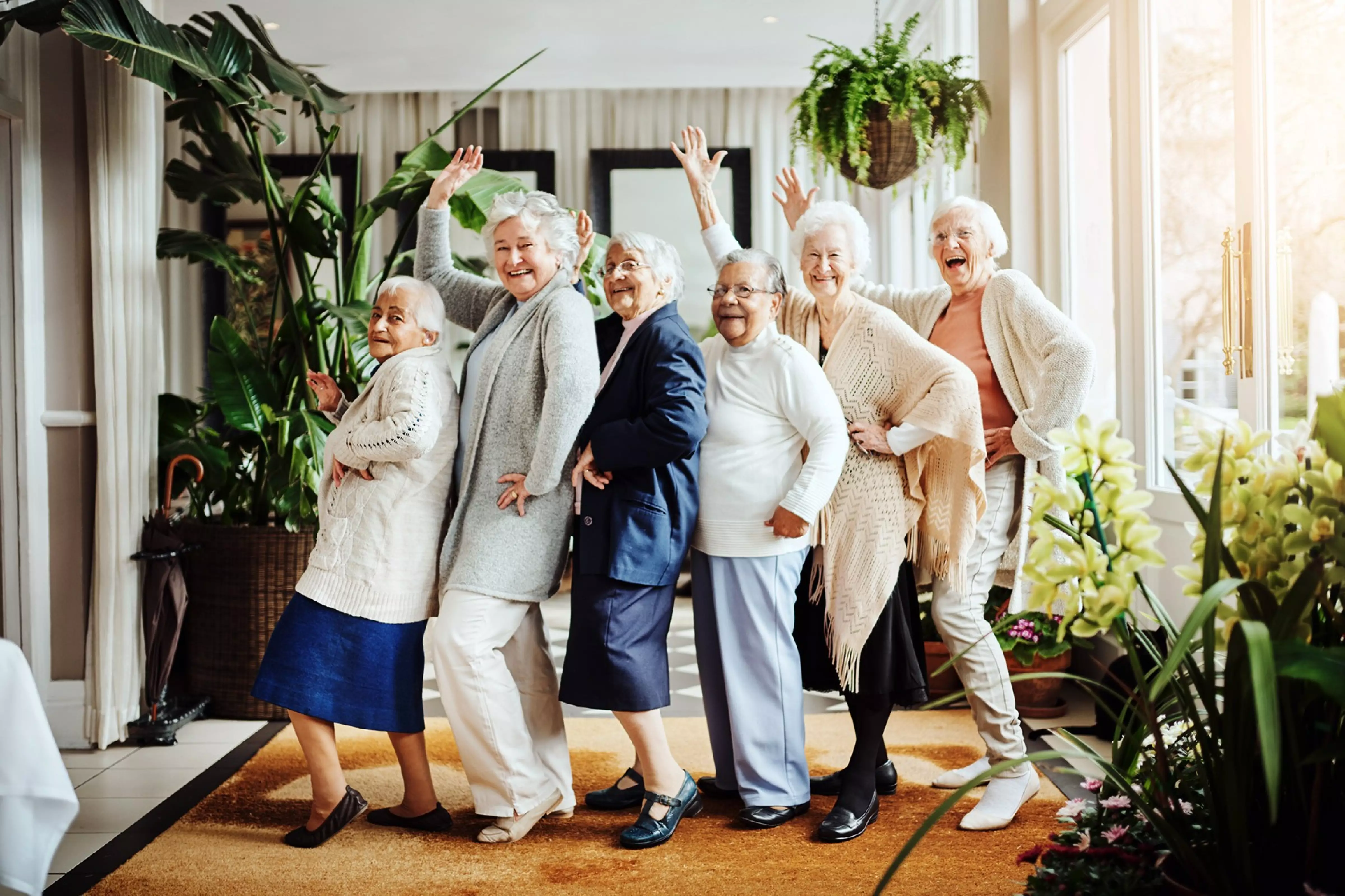 Assisted Living | Spring Hills