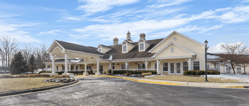 Discover Spring Hills Middletown: Excellence in Assisted Living ...