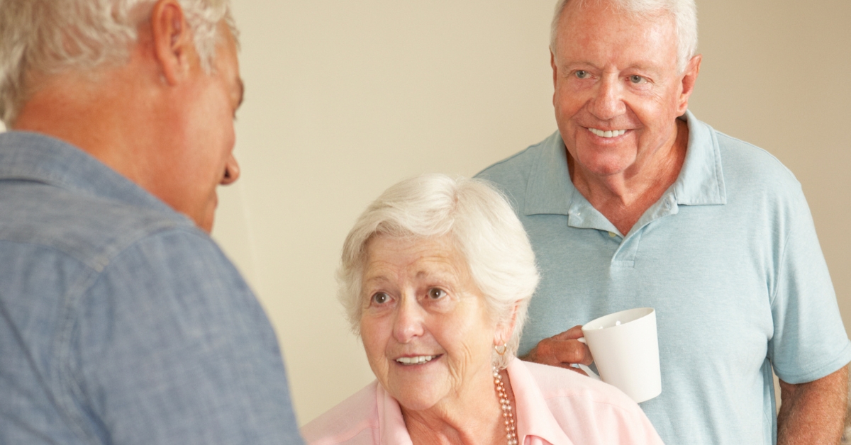 Free Home Repair for Senior Citizens