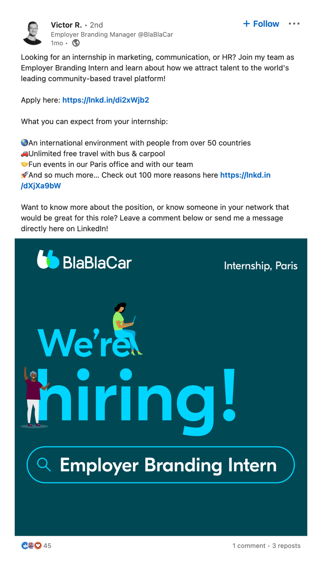 14 Tips to Write a Hiring Post on Linkedin