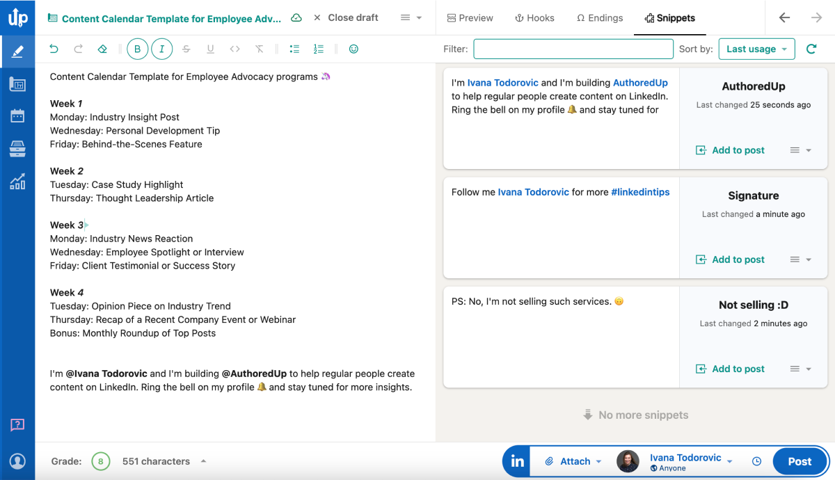 10 Tips To Write a Post on LinkedIn