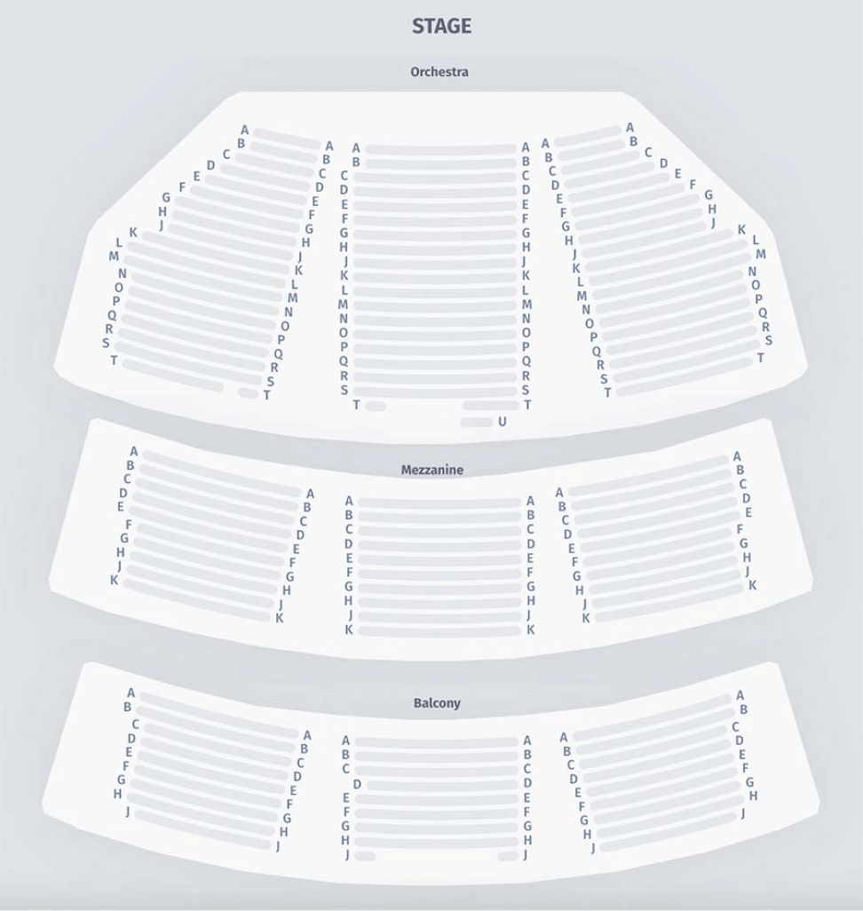 Shubert Theatre Hell s Kitchen - 6569124ea11f4ad7b2e7d0e5 SeatingMap  shubert theater map