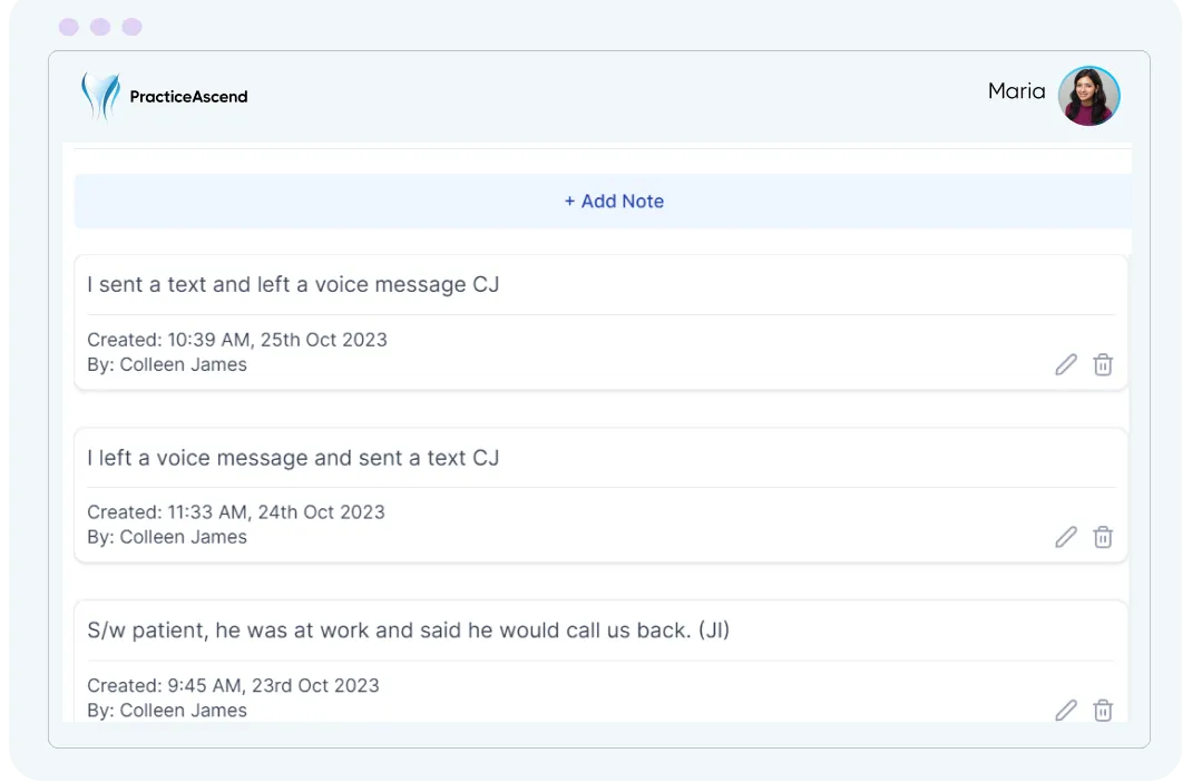 Consult Management