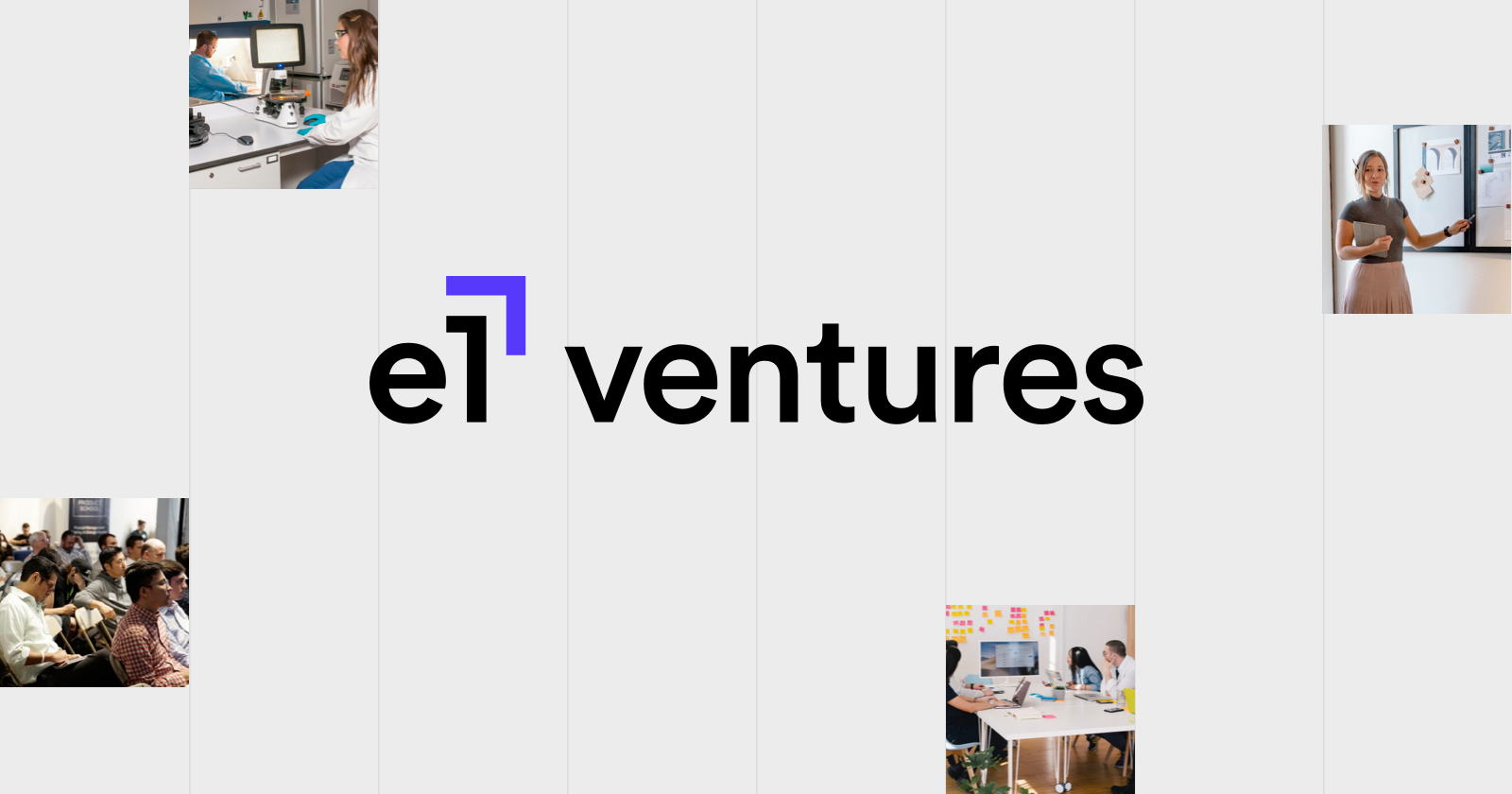 E1 Ventures | Technology is the Singular Force for Progress