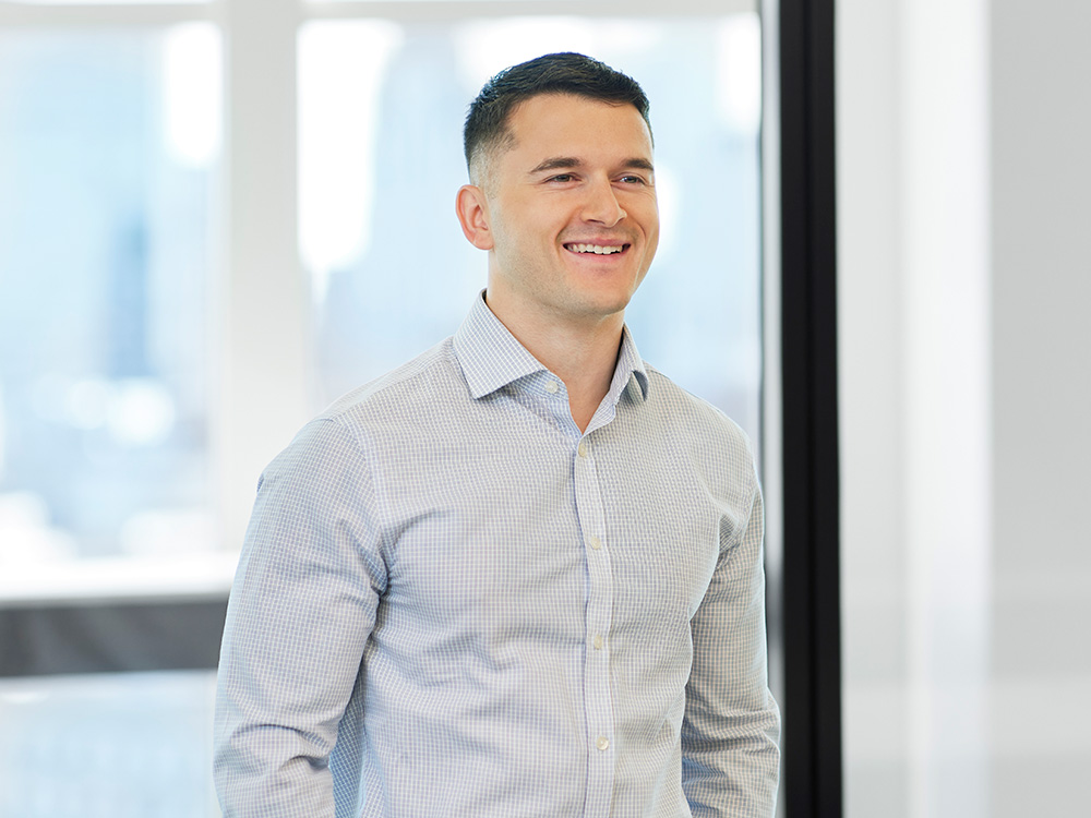 Harry Jones Summit Partners Team