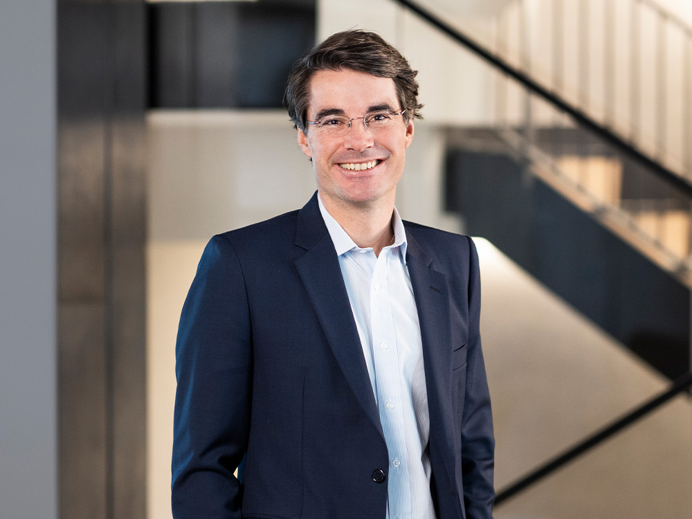 Johannes N. Grefe Summit Partners Team