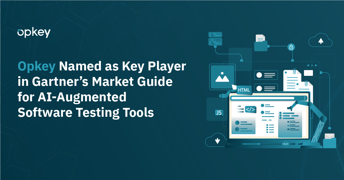 Key Player for AI-Augmented Software Testing Tools