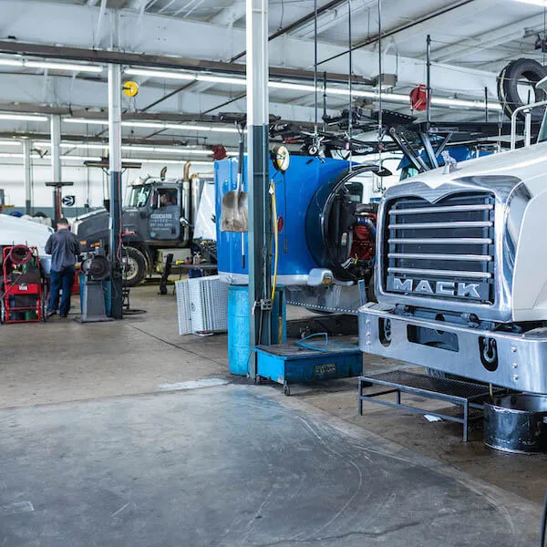 Mack repair in North Las Vegas, NV
