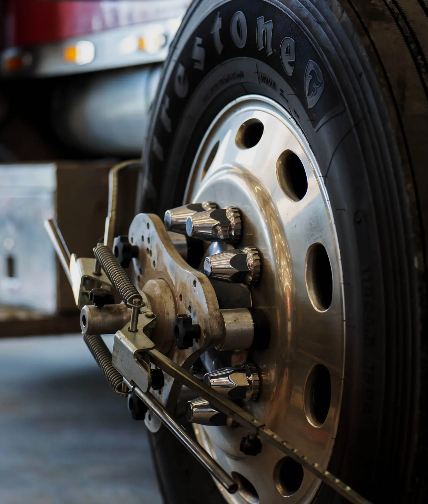Alignment repair