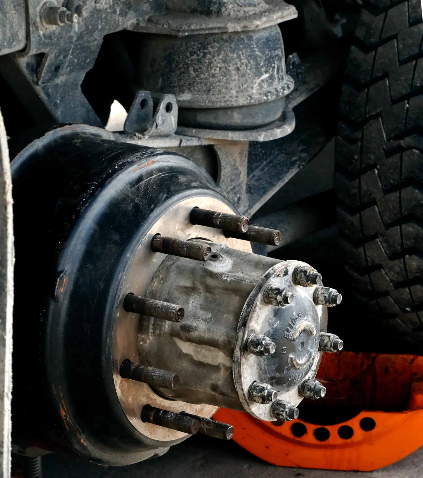 Brake repair