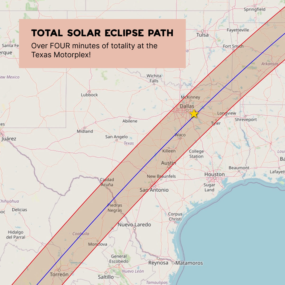 Texas Motorplex and Night Lights Event Launch Two Stellar Event Weekends