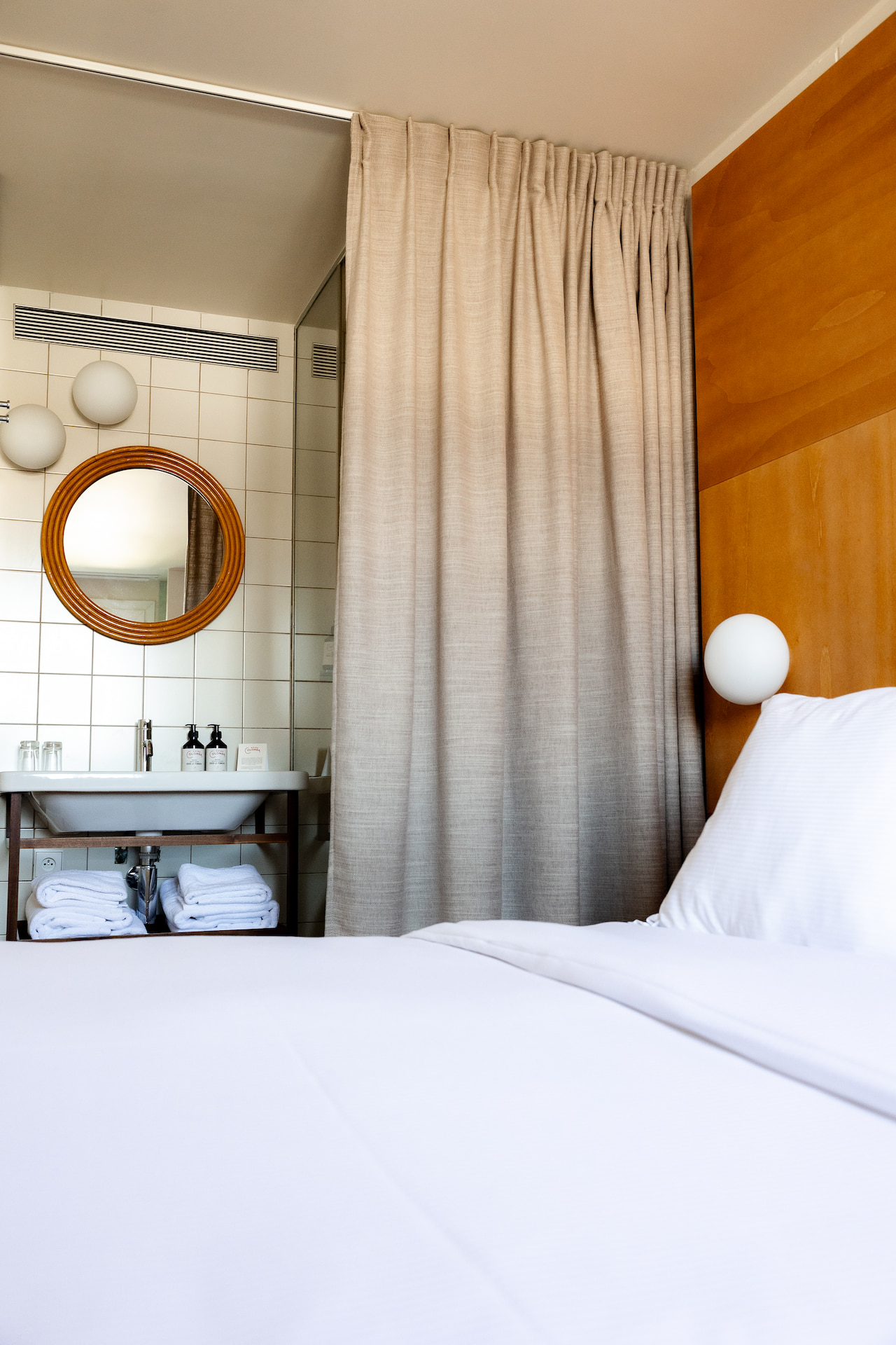 Chambres | Hôtel Cabane | Boutiques Hôtels Parisiens | Paris