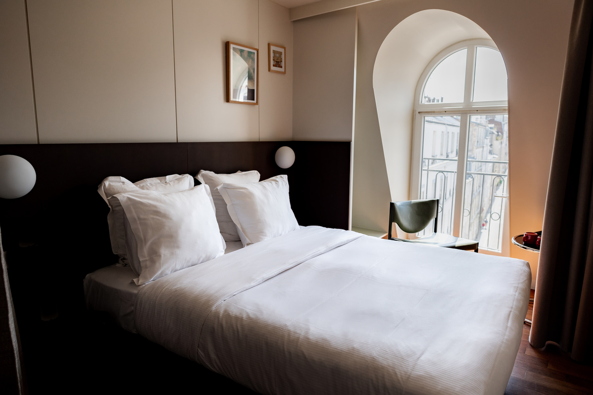 Chambres | Hôtel Cabane | Boutiques Hôtels Parisiens | Paris