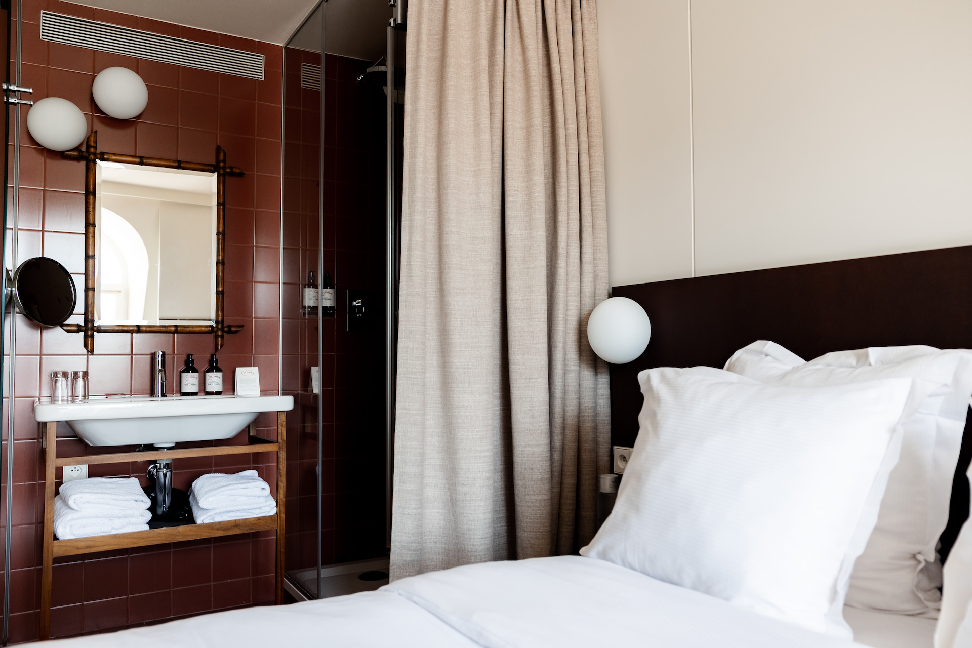 Chambres | Hôtel Cabane | Boutiques Hôtels Parisiens | Paris