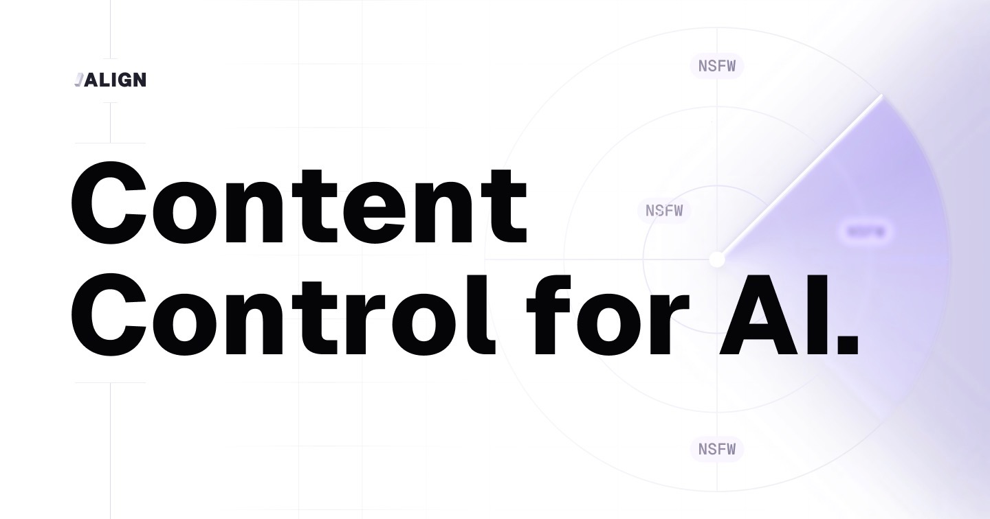 Align API: Guardrails for your AI Application