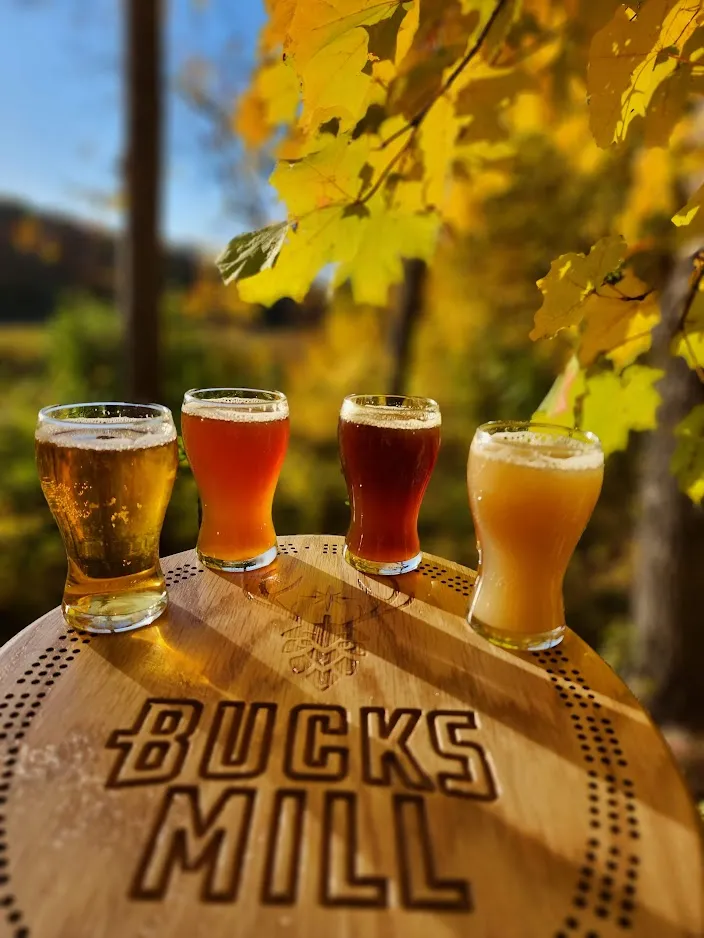 Our Beer Bucks Mill Brewing