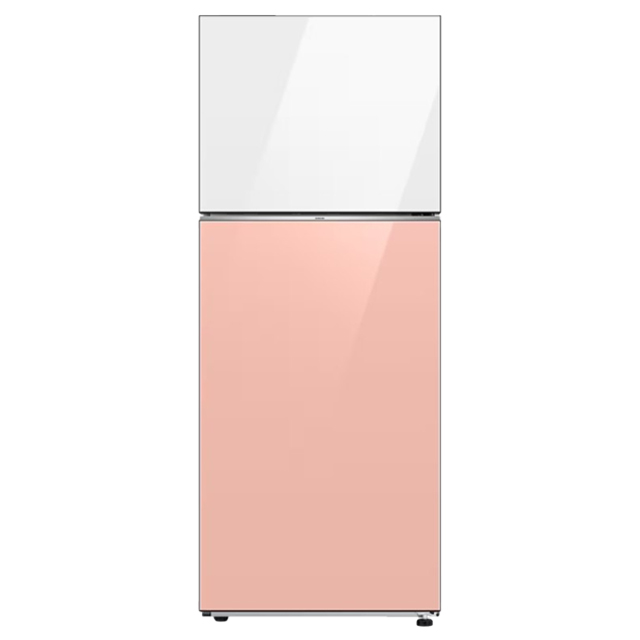 SAMSUNG 415L BESPOKE TOP MOUNT DIGITAL INVERTER REFRIGERATOR