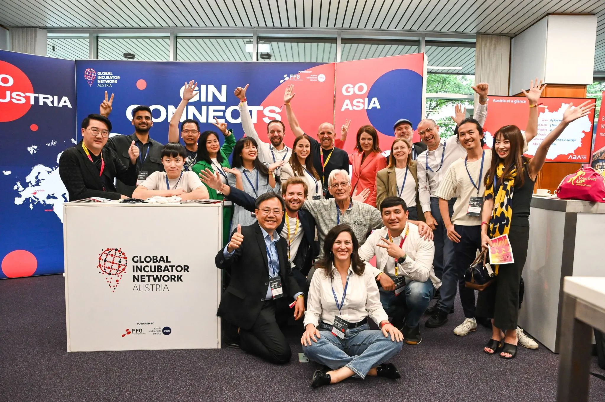 Go Austria Spring 2024