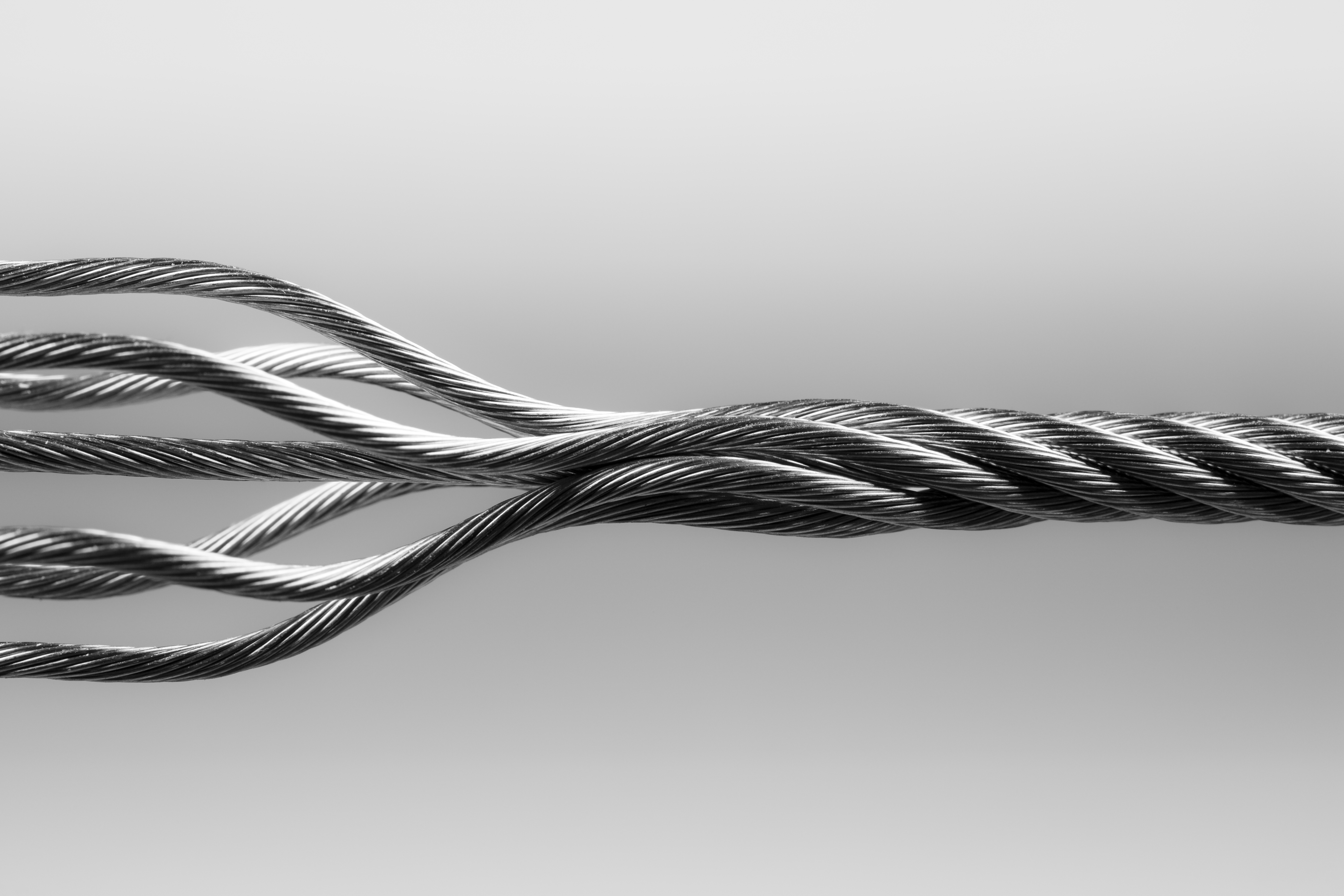 Products by Megasteel Ropes - High Quality Wire Ropes