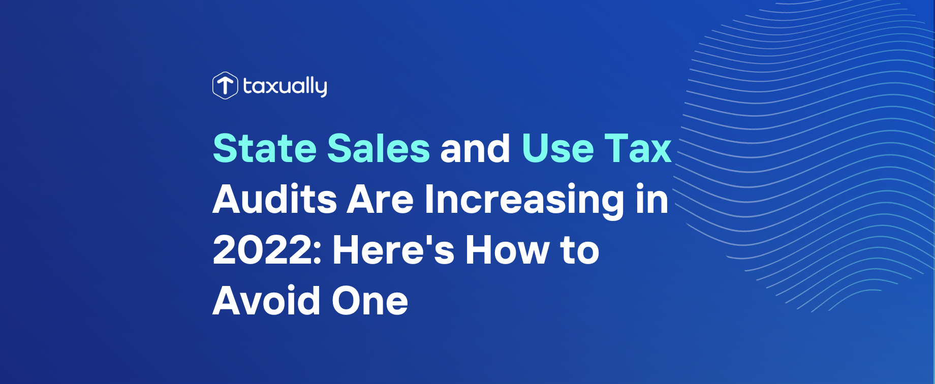 Taxually | How to Avoid State Sales and Use Tax Audits