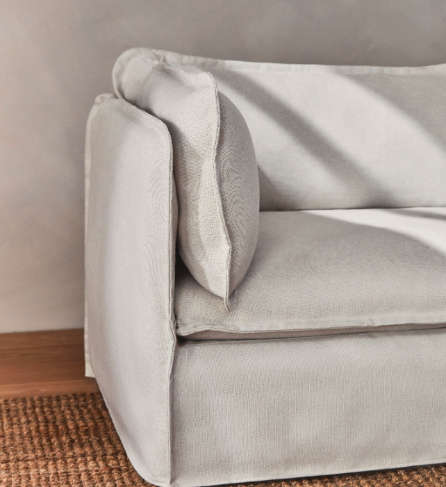 We Found the Ruggable of Sofas Anabei’s Fully Washable Modular Sofa