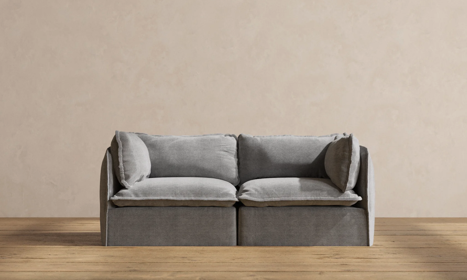 We Found the Ruggable of Sofas Anabei’s Fully Washable Modular Sofa
