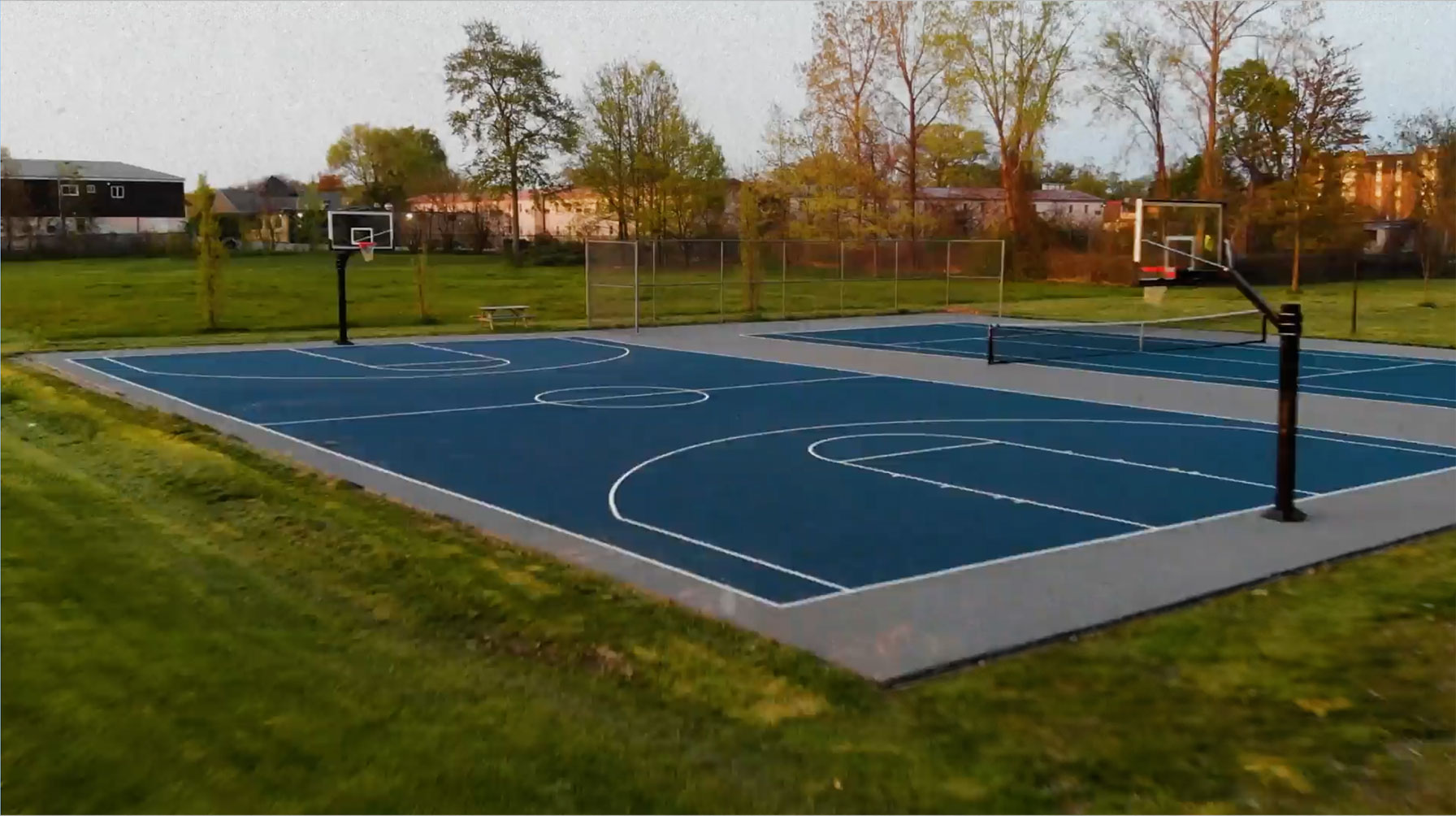 Rent The Basketball Courts