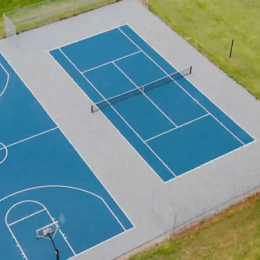 Rent The Tennis Court