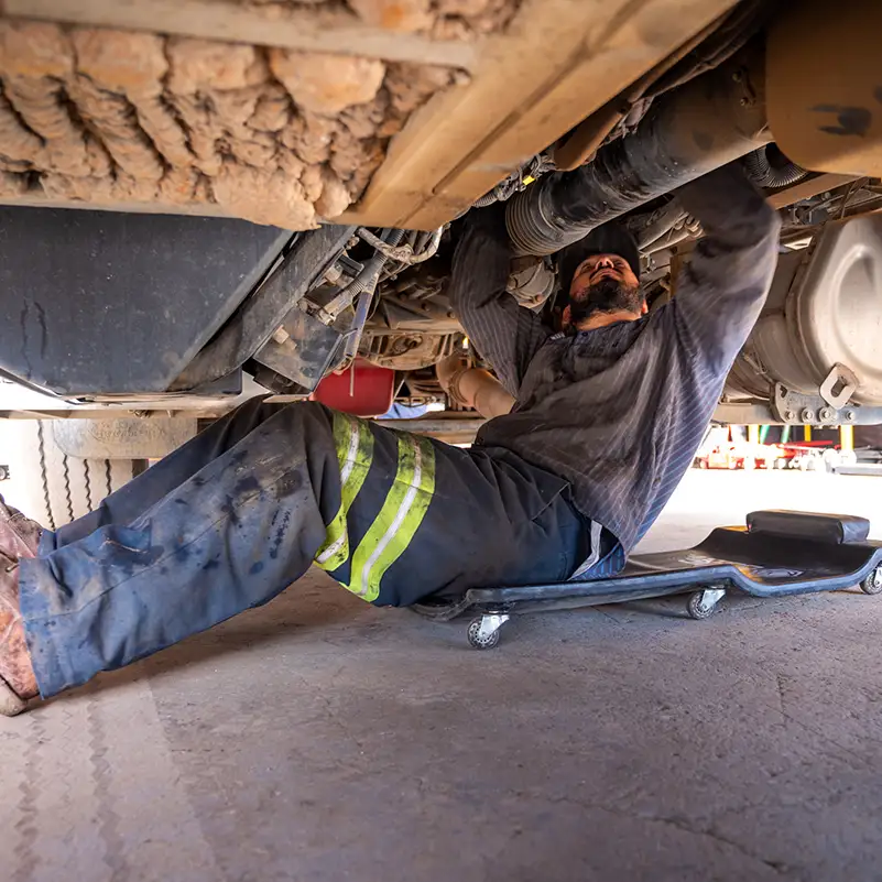 Truck Driveline Repair in San Lorenzo, CA Pacific T&T