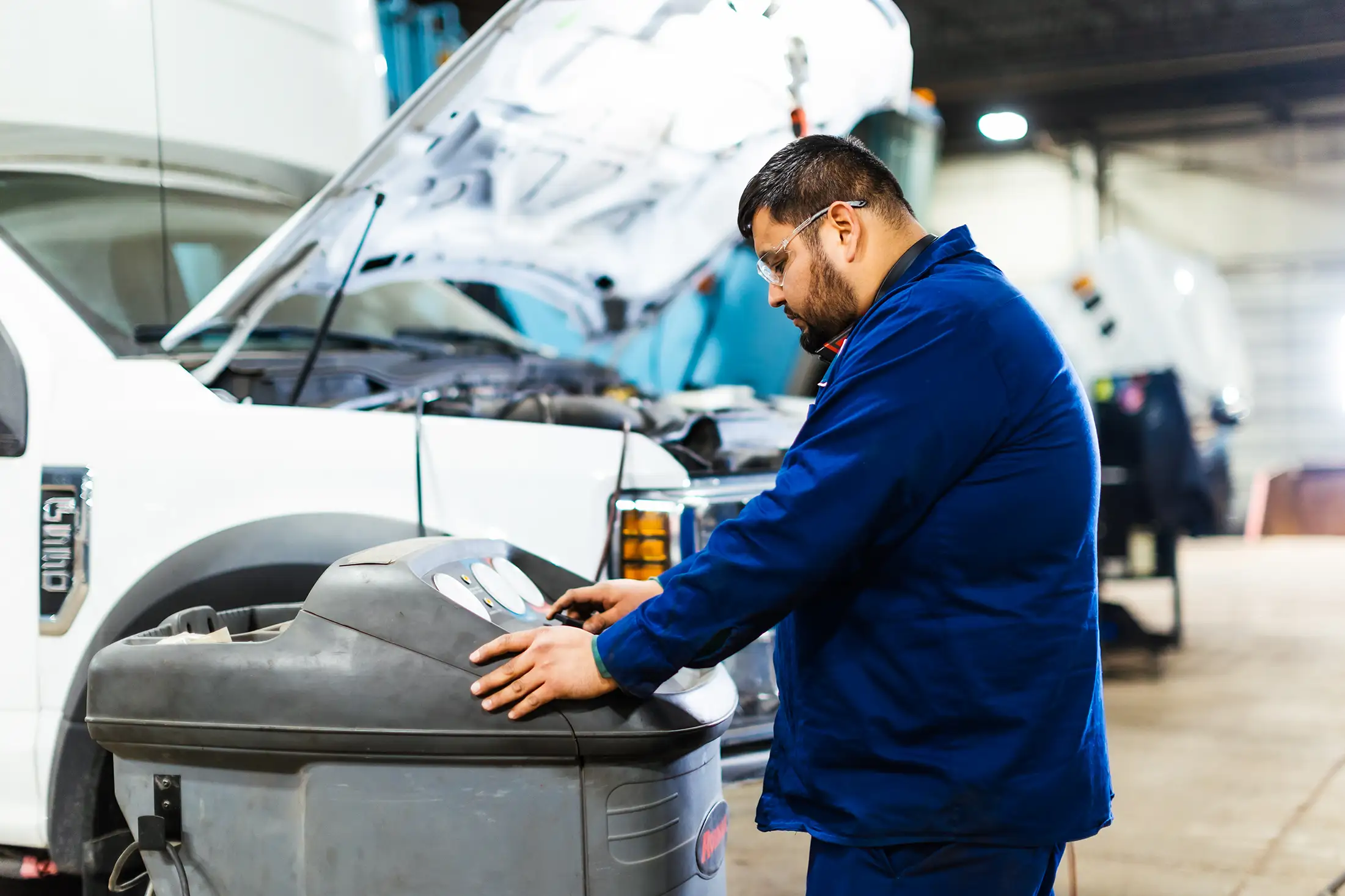 Truck HVAC Repairs in San Lorenzo, CA Pacific T&T