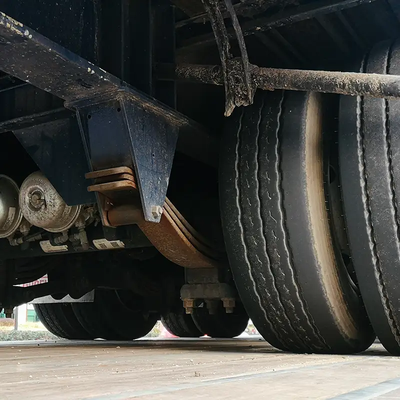 Truck Suspension Repair in San Lorenzo, CA Pacific T&T