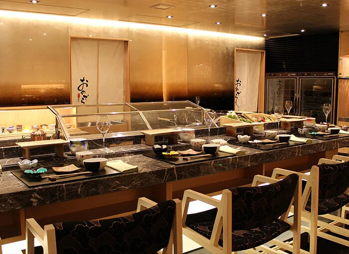 Sushi Ginza Onodera Locations