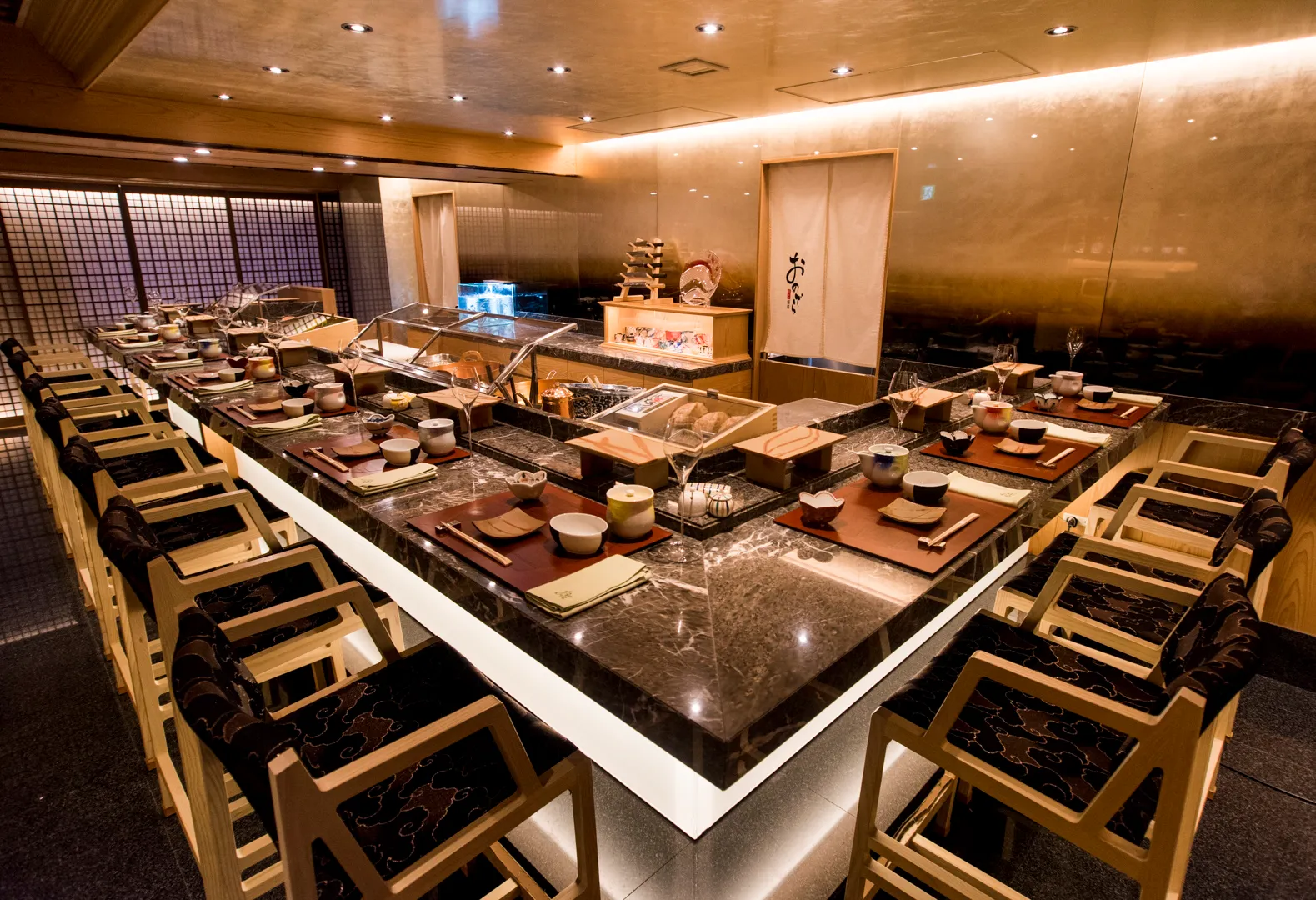 Sushi Ginza Onodera