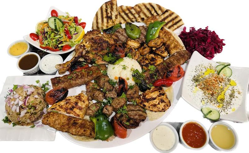 Elif's Kitchen - A Culinary Odyssey Through Mediterranean Flavors