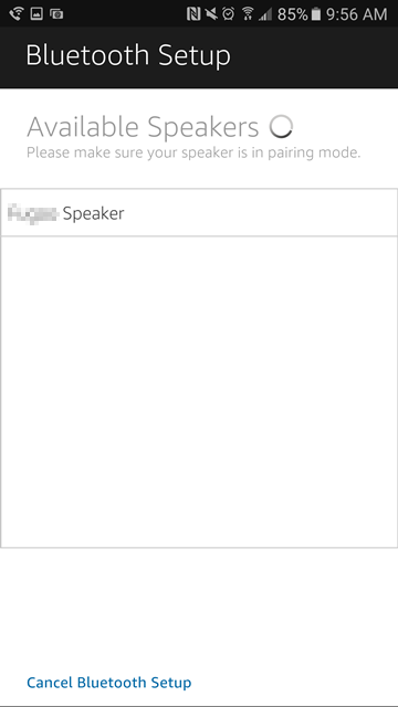 Pair Bluetooth Devices to Your Amazon Echo Show
