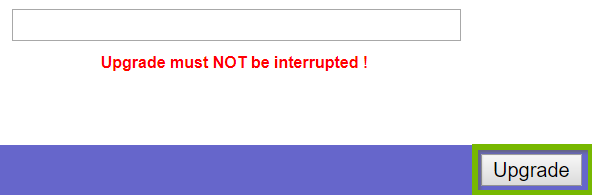 Picture of How to Update a Linksys Router