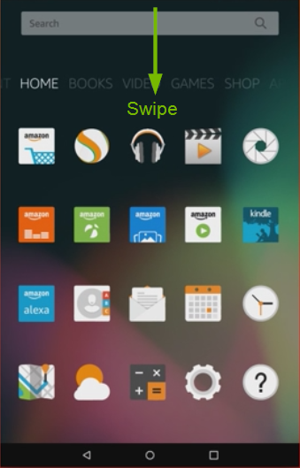 How to Manage Storage on an Amazon Fire Tablet