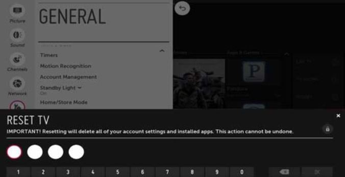 How to Fix Apps on an LG Smart TV