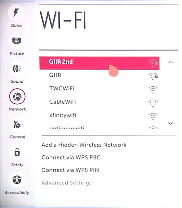 How to Set Up a LG Smart TV