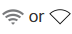 self assigned ip address meaning Wi-Fi symbols.