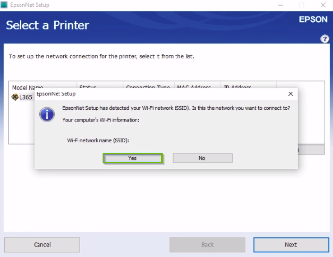 How to Connect an Epson Printer to WiFi