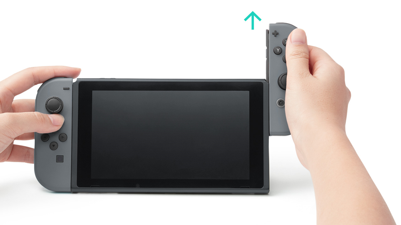 How to Fix JoyCons Not Responding Nintendo Switch