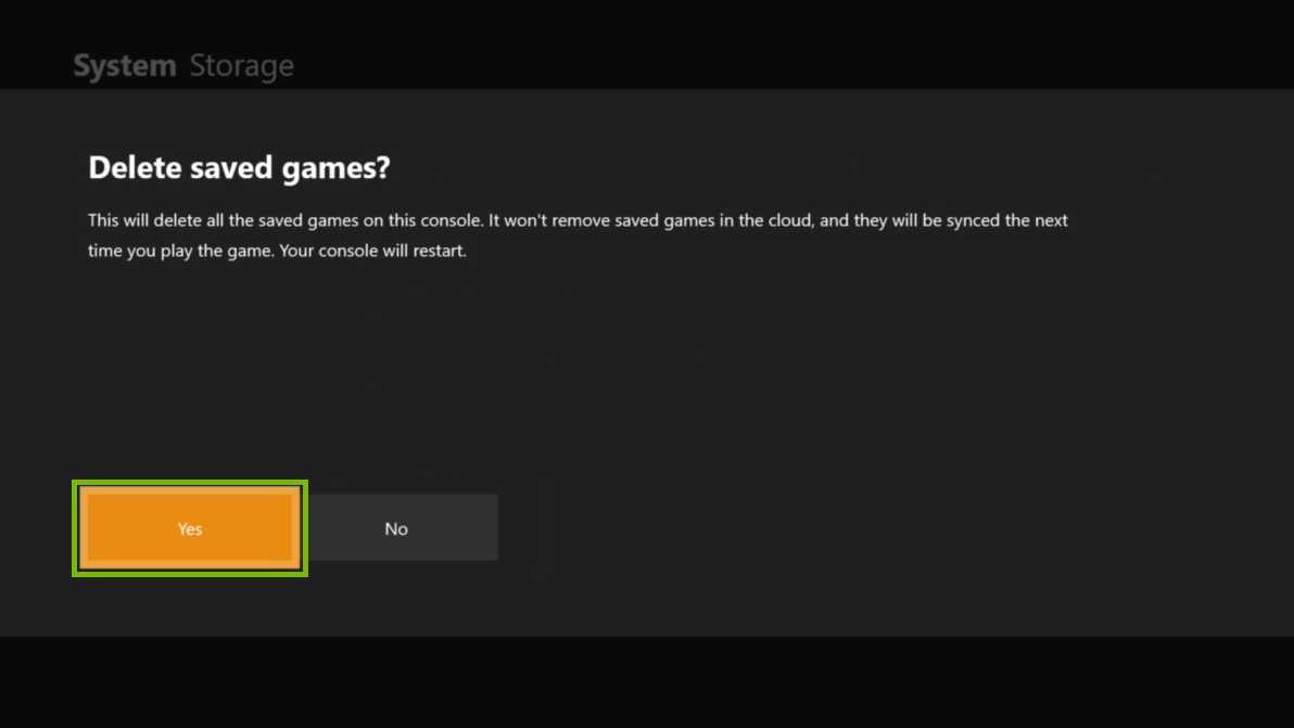 How to Fix Xbox One Game Saves Not Syncing to Cloud