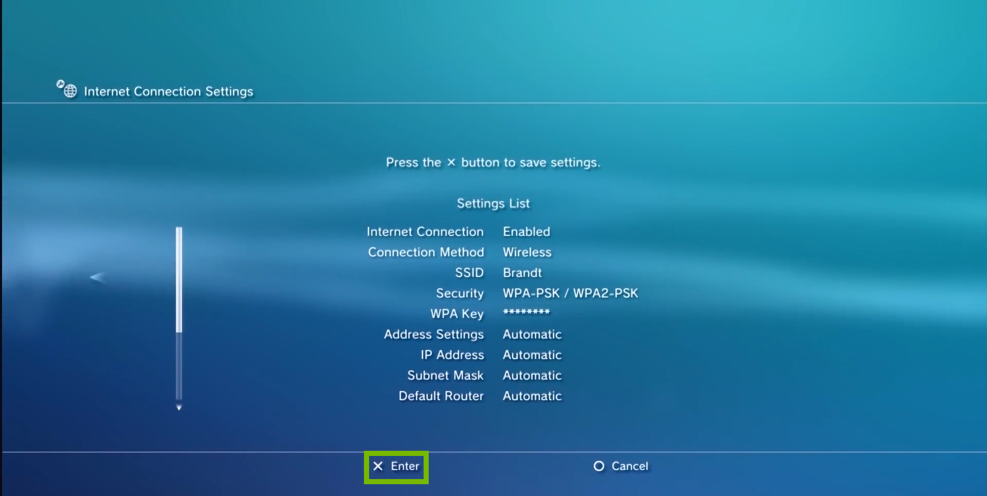 How to Connect PlayStation 3 to WiFi