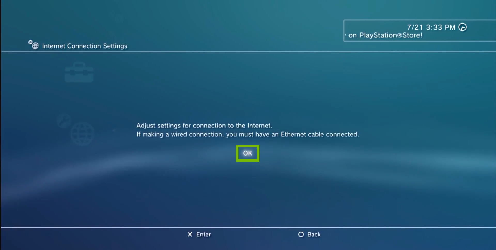 How to Connect PlayStation 3 to WiFi