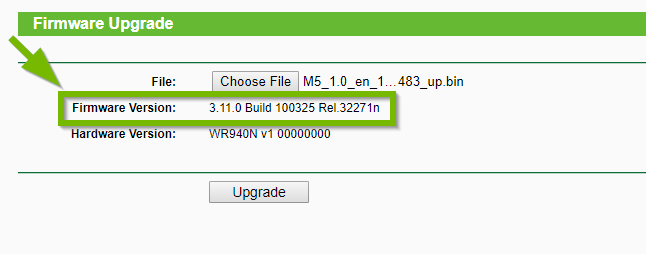 How to Update a TP-Link Router