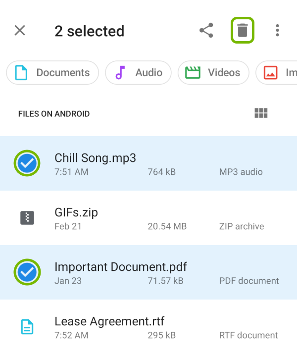 How to Free Up Storage Space on Android