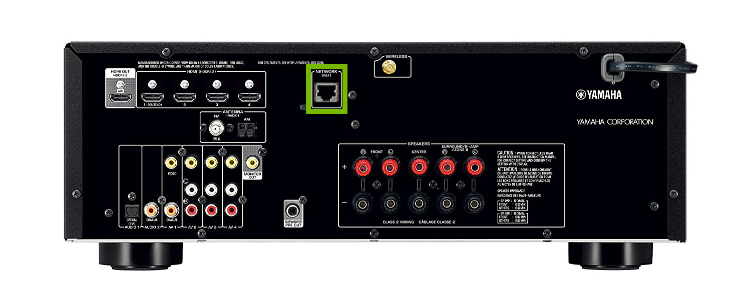 How to Fix Issues with the Yamaha AV Controller App